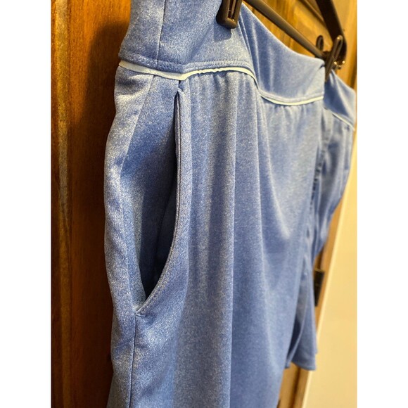 Greg Norman’s Skort Plus Size XL Blue Pull On 3 Pockets 100% Polyester Comfy - Picture 7 of 10